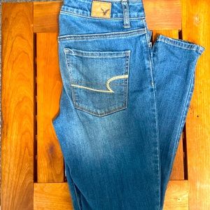 American Eagle Jeggings